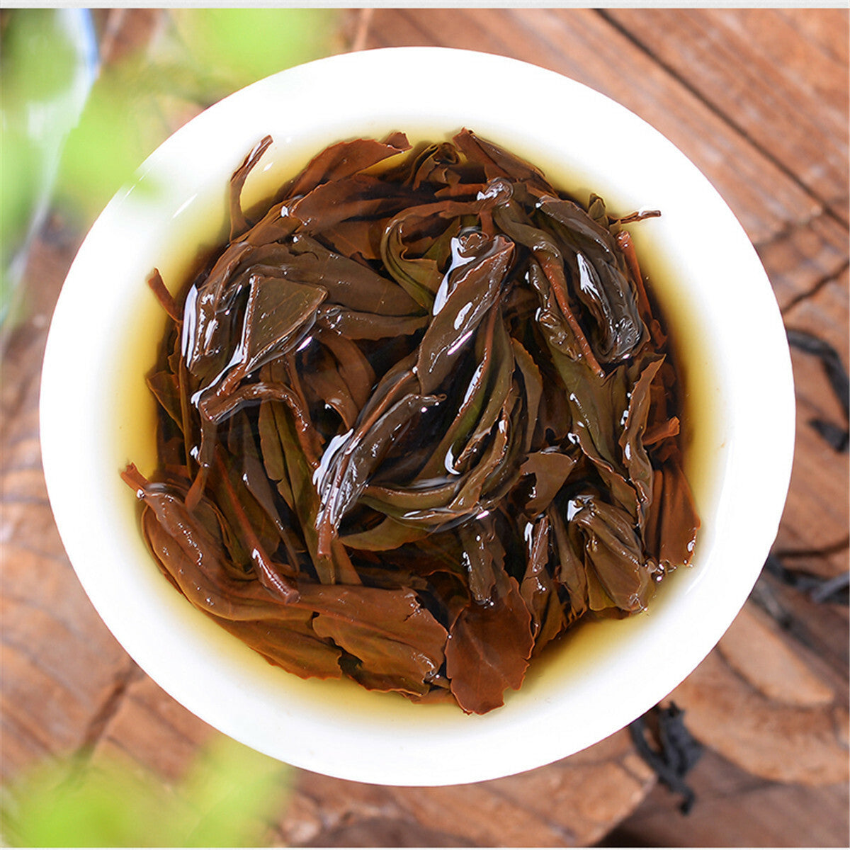 Organic Lapsang Souchong Black Tea Loose Leaf Healthy