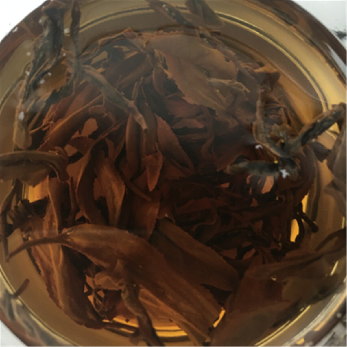 Organic Lapsang Souchong Black Tea Loose Leaf Healthy