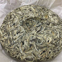 HelloYoung 300gHigh Quality Perfume White Tea Iced Tea 100% White Tea Fuding White Tea Cake