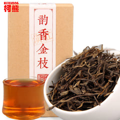Spring Feng Qing Fragrant China Dian hong Yunnan Black Tea Red Box Gifts Tea