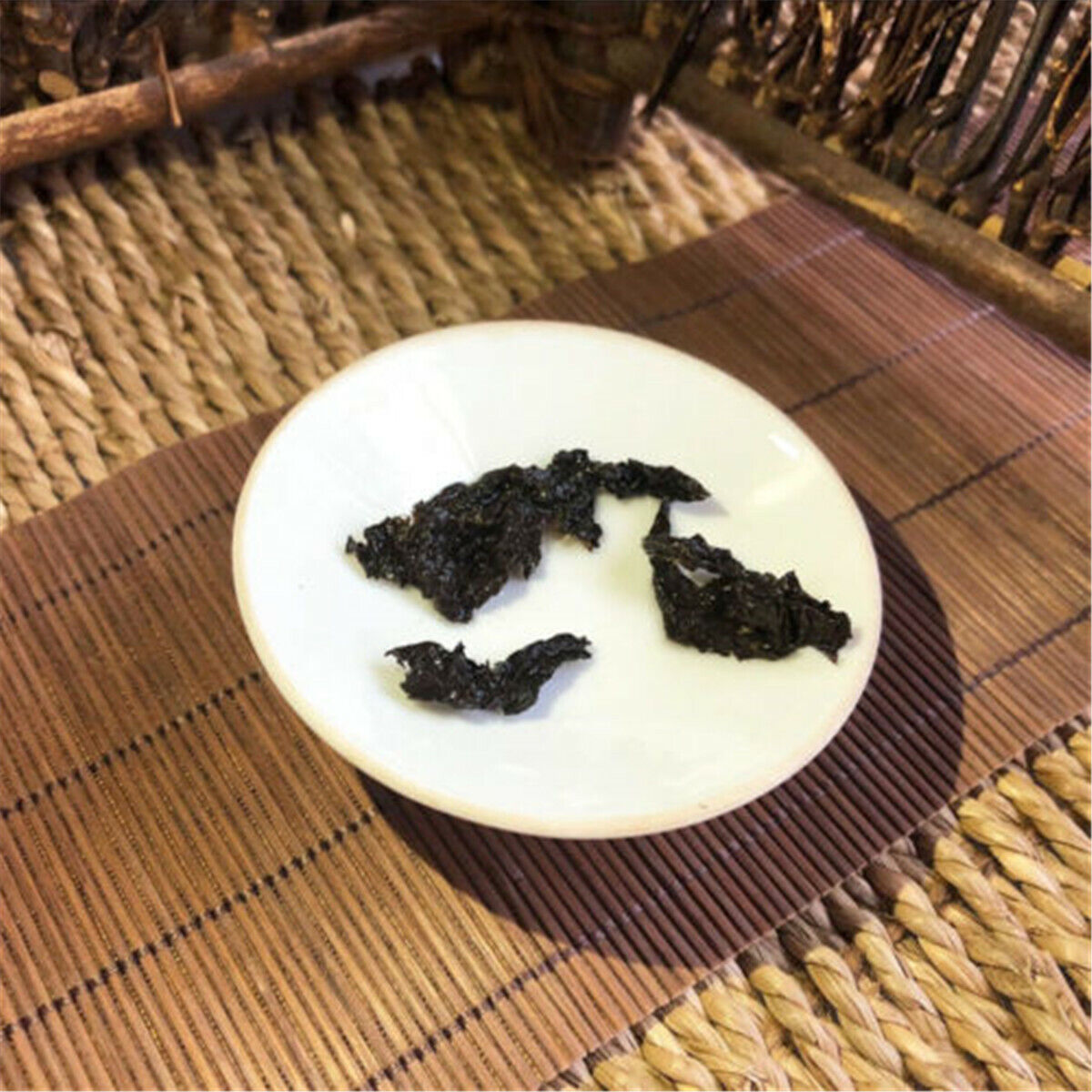 HelloYoung Premium Charcoal Baked Tie Guan Yin 50-500g * Roast Wu Long Oolong Tea Black Tea