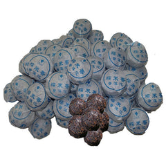 Chinese Ripe Pu-erh Tea MINI Cooked Pu'erh Tea Cake Organic Puerh Black Tea 100g
