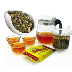 6bags Top Grade Healthy Liver Tea Herbal Tea for High Blood Pressure Fatty Liver