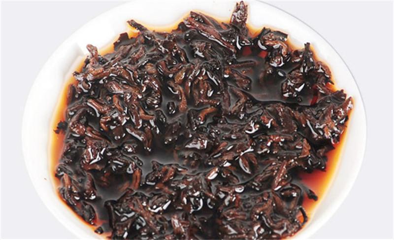 HelloYoung100g Yunnan Puerh Tea Glutinous Rice Flavor Puer Tuocha Black Tea Ripe Pu Er Tea