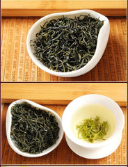 HelloYoung250g Green Tea Organic Early Spring Huangshan Maofeng Tea Health Care China Tea