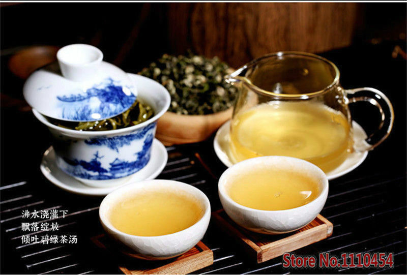 HelloYoung High Quality Premium Biluochun Tea Fresh Natural Original China Green Tea 250g