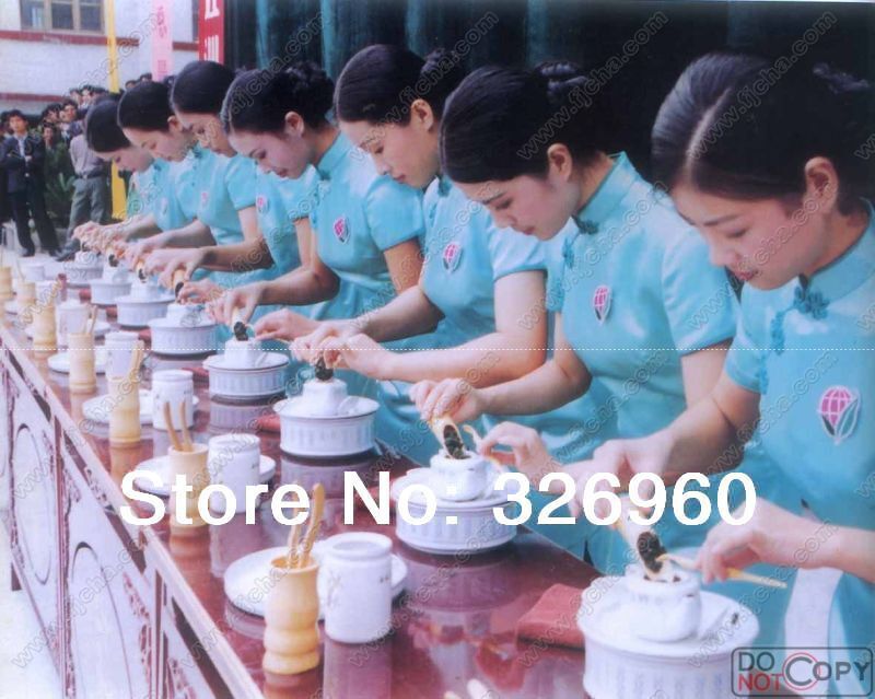 Fragrant Type Milk Oolong Tea Vacuum Organic Tie Guan Yin Green Tea 250g/8.8oz