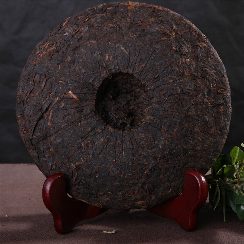 11 Jahre Großer Reifer Pu-Erh Tee 13oz Älterer Puer Tee Pu er Tee Schwarzer Tee