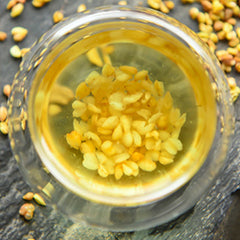 HelloYoung Yellow Tertiary-buckwheat Tea Herbal Tea Weight Loss and Relaxation Health Food