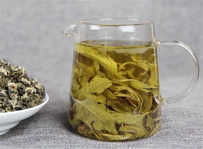 HelloYoung Organic Pi Lo Chun Tea Biluochun Cha Green Premium Spring New Tea Green Tea 80g