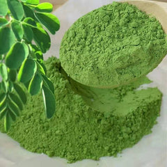 ✅ ORGANIC MORINGA OLEIFERA LEAF POWDER ✅Premium Quality - Wholesale Price - 100g