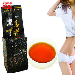 HelloYoung250g Health Care Black Oolong Slimming Tea Black Oolong Slimming Product Tieguanyin Tea