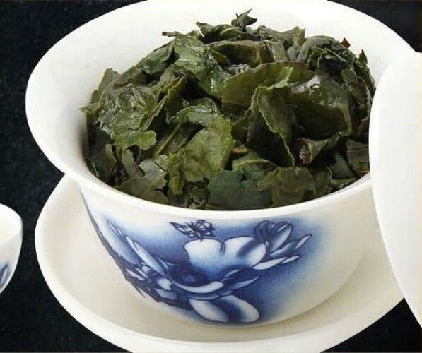HelloYoung 10 Packs Iron Cans Gift Packing TiKuanYin Green Tea Tie Guan Yin Anxi Oolong Tea