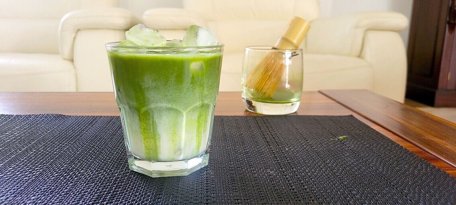 Matcha Green Tea Powder 100g. (Australian NASAA Organic) Ceremonial Matcha Tea