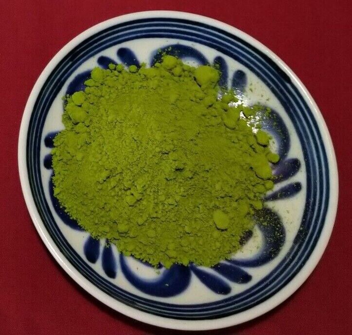 Japanese Matcha Green Tea Aoarashi 100g Kyoto Uji Matcha Powder