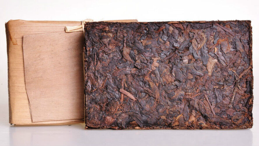 250g Premium 23 Years Old Chinese Yunnan Puer Tea Pu-erh Slimming Tea Green Food