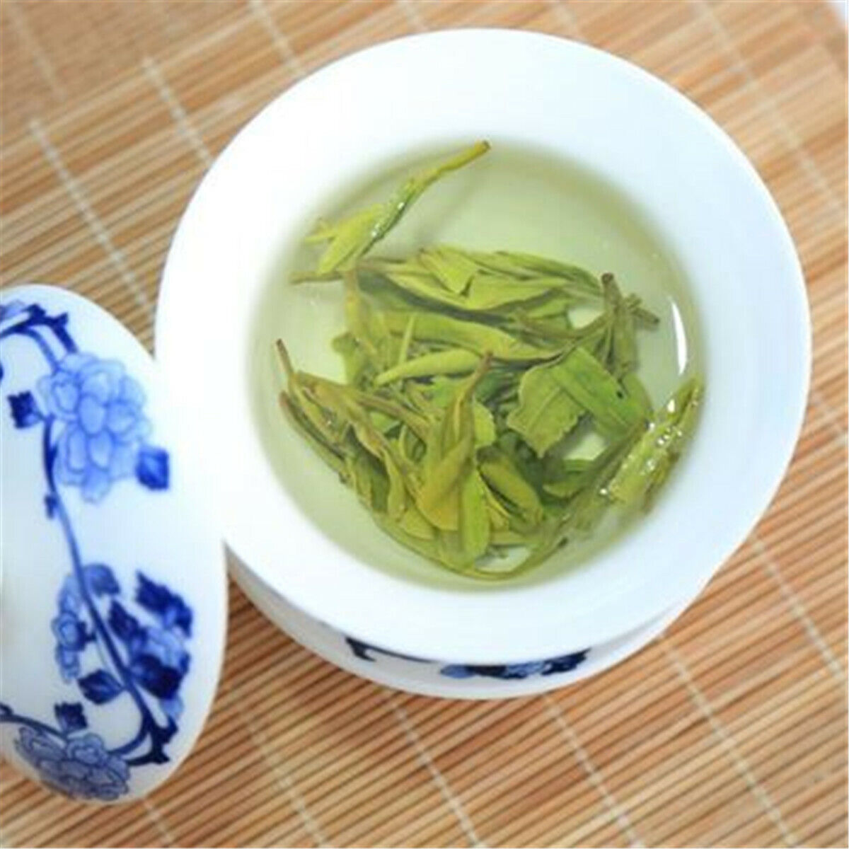 HelloYoung New Tea Mountain Rain Before Authentic West Lake Longjing Tea Green Tea 500g