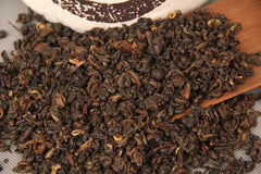 HelloYoung1000g Kunming Crested Early Spring Honey Rhyme Gold Screw Red Dianhong Tea Food
