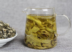 HelloYoung Organic Pi Lo Chun Tea Biluochun Cha Green Premium Spring New Tea Green Tea 80g
