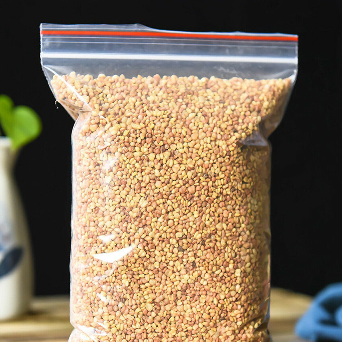 HelloYoung Yellow Tertiary-buckwheat Tea Herbal Tea Weight Loss and Relaxation Health Food