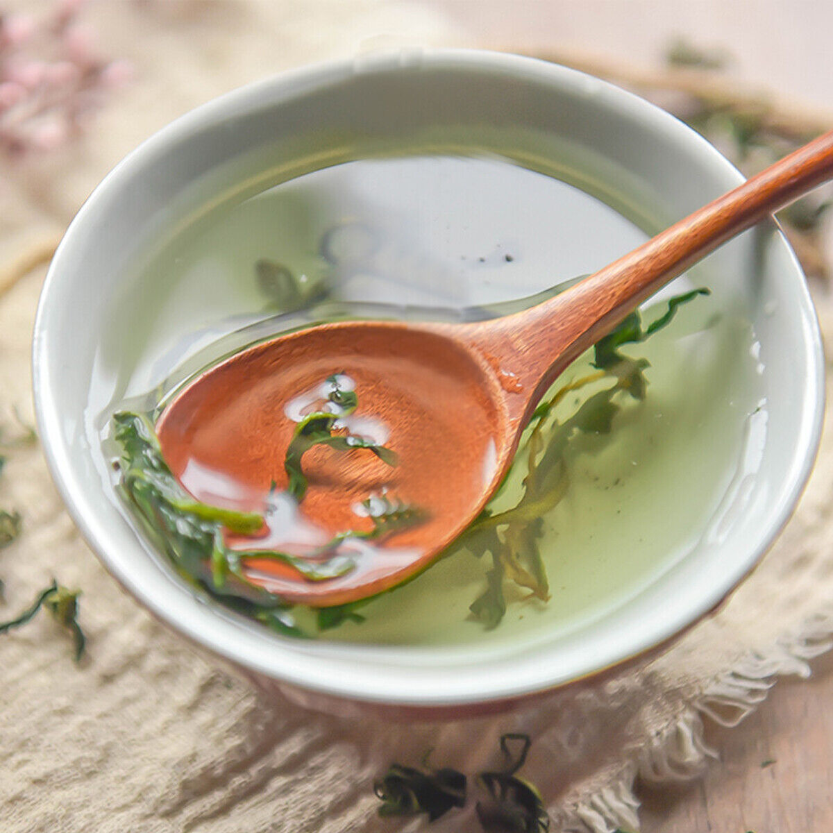 HelloYoung Dandelion Heat-clearing and Detoxifyin Natural Wild Flower Tea Dried Herbal Tea