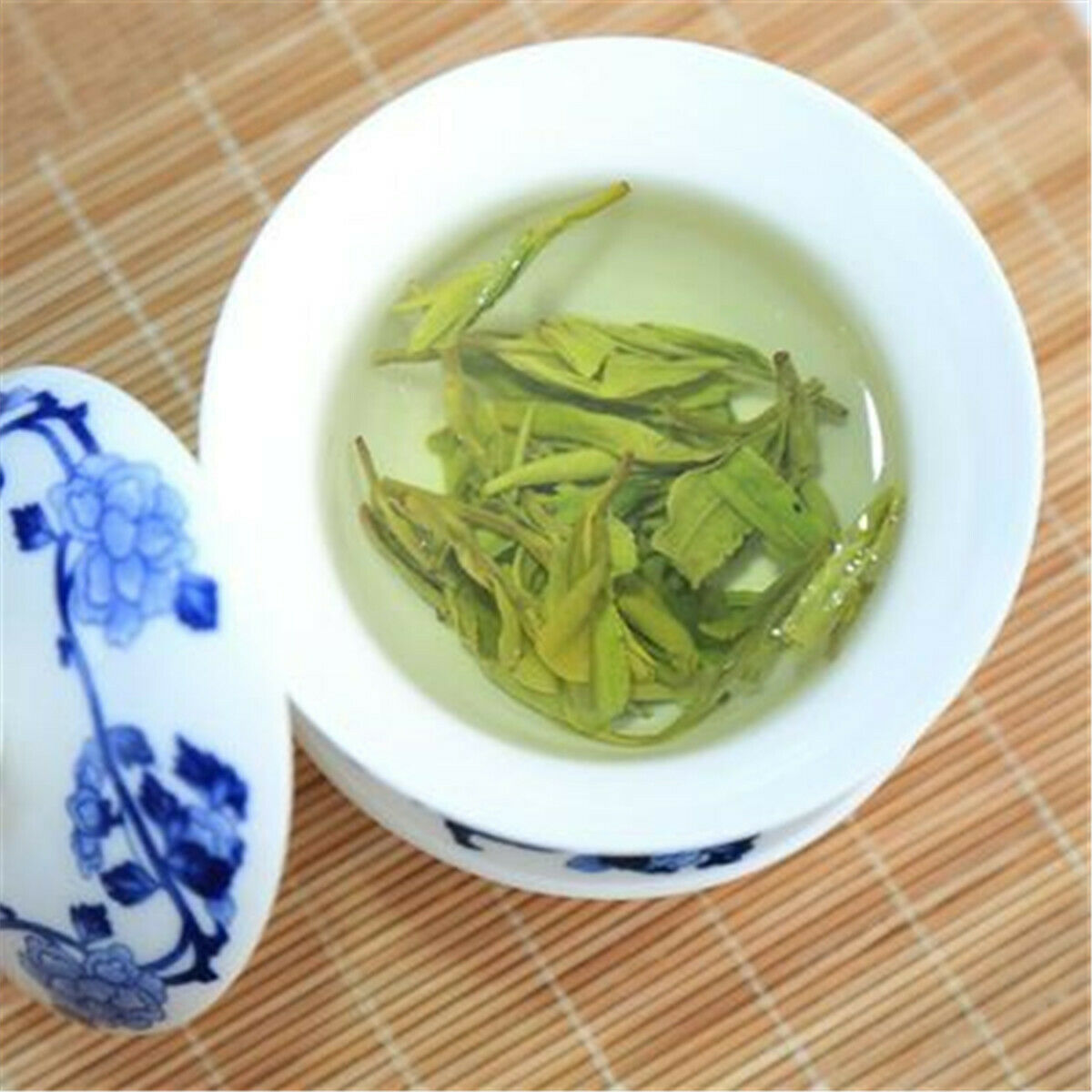HelloYoung 500g West Lake Longjing Tea Organic Tea Green Tea Mountain Rain Before Authentic