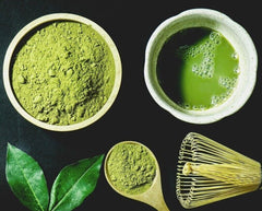 MATCHA GREEN TEA POWDER QUALITY CEREMONIAL GRADE ORGANIC HANDPICKED JAPANESE TEA