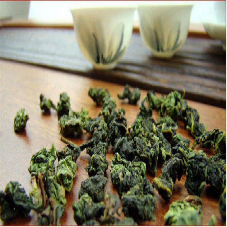 HelloYoung Organic Milk Oolong Tea Milk Tea Tieguanyin Green Tea High Mountain Jin Xuan Tea