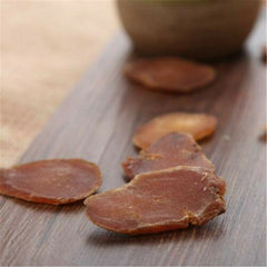 HelloYoung 10 Years Health Of Herbs 100g High Quality Red Ginseng Slices Dry Ginseng Root
