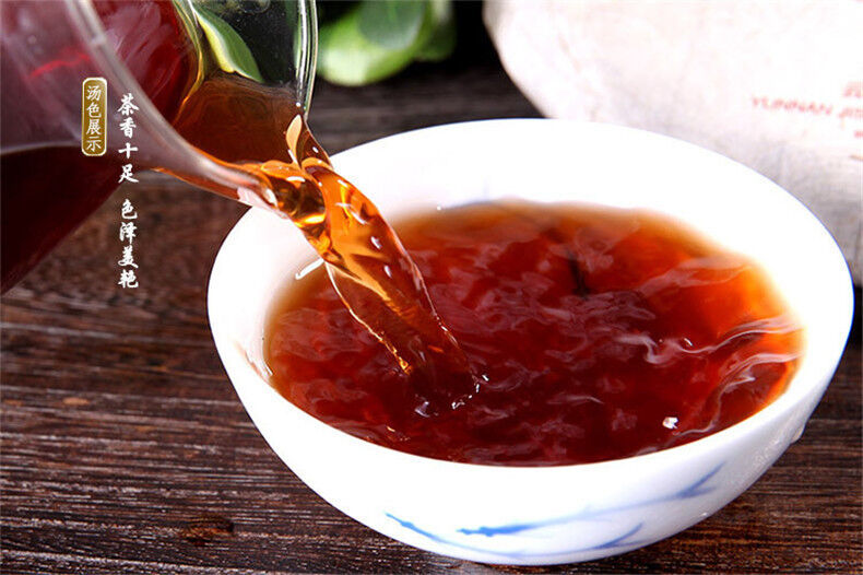 357g Premium Organic Chinese Puer Tea Oldest Pu Erh Tea Puerh Black  Pu-erh Tea