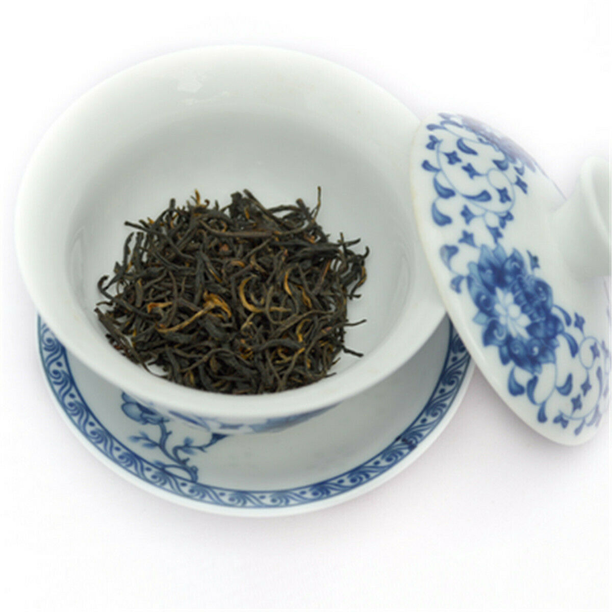 HelloYoung Qi Men Hong Cha Keemun Black Tea Chinese Gongfu Tea Black Tea Loose Leaf Red Tea