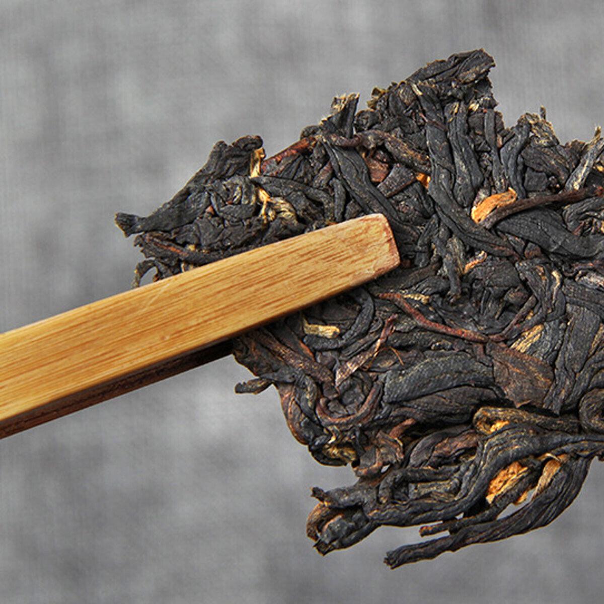 Black Tea Cake Ancient Tree Big Leaf Tea Chinese Health Green Food Red Tea 357g