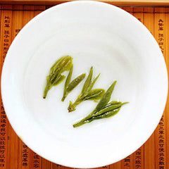 250g Famous Good Quality Dragon Well China Spring Longjing Green Tea for Health