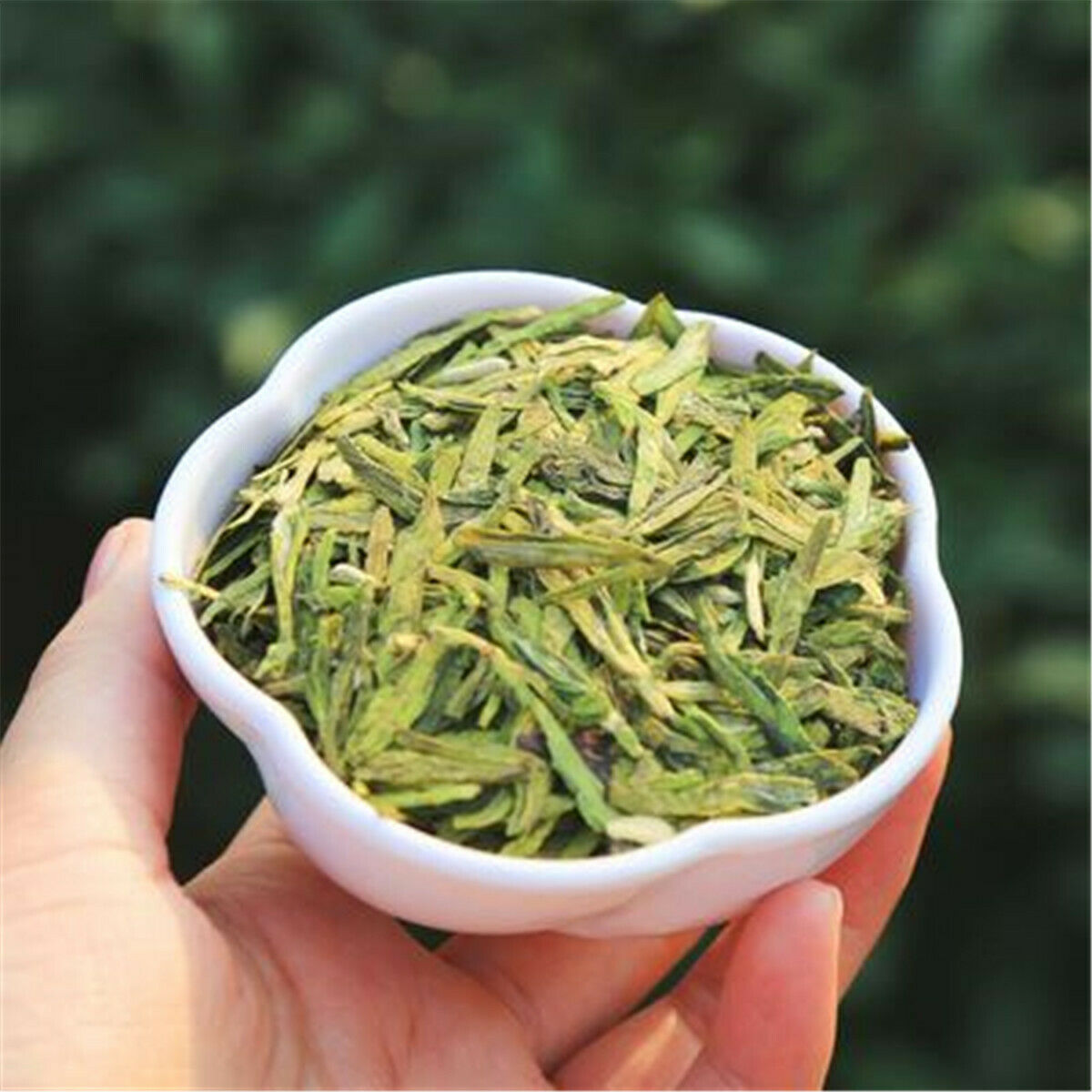 HelloYoung 500g West Lake Longjing Tea Organic Tea Green Tea Mountain Rain Before Authentic