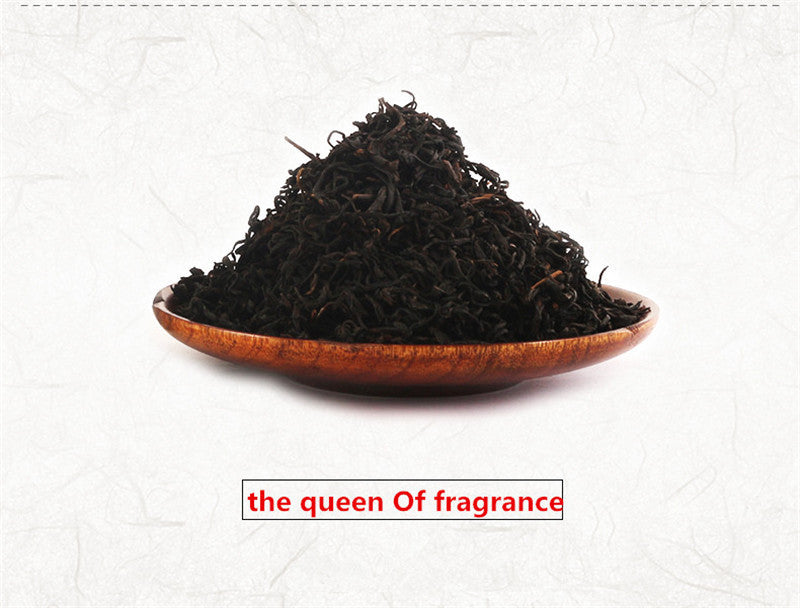 Top Grade 250g Lapsang Souchong Tea Wuyi Organic Black Tea Stomach Care Red Tea
