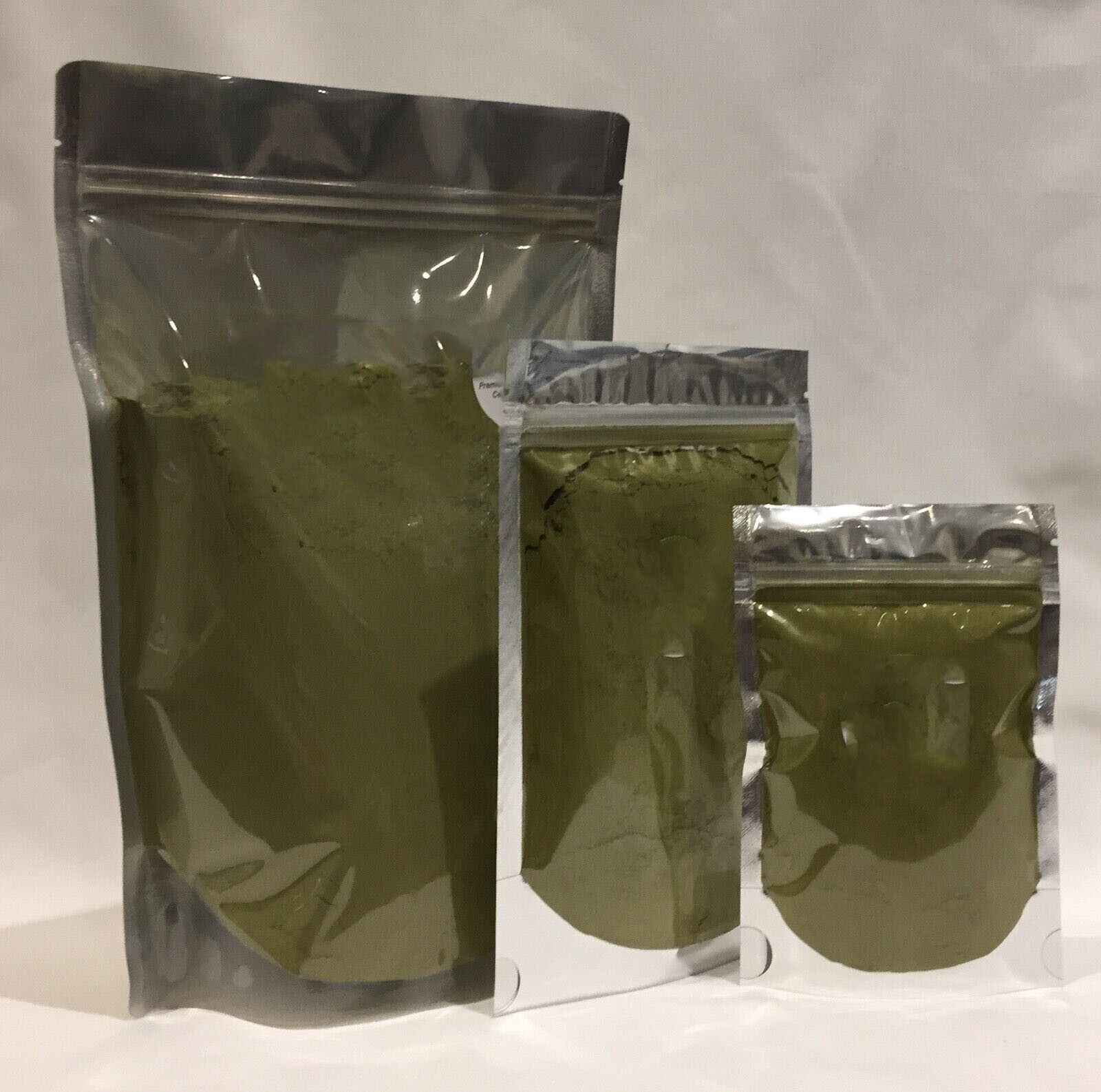 MORINGA OLEIFERA Leaf Powder - 500g - Premium Quality - 100% Certified Organic