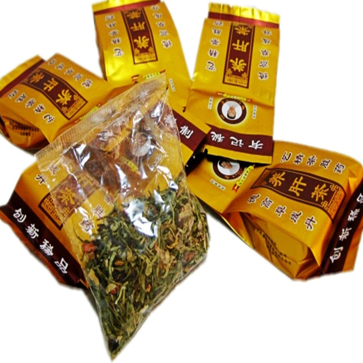 6bags Top Grade Healthy Liver Tea Herbal Tea for High Blood Pressure Fatty Liver