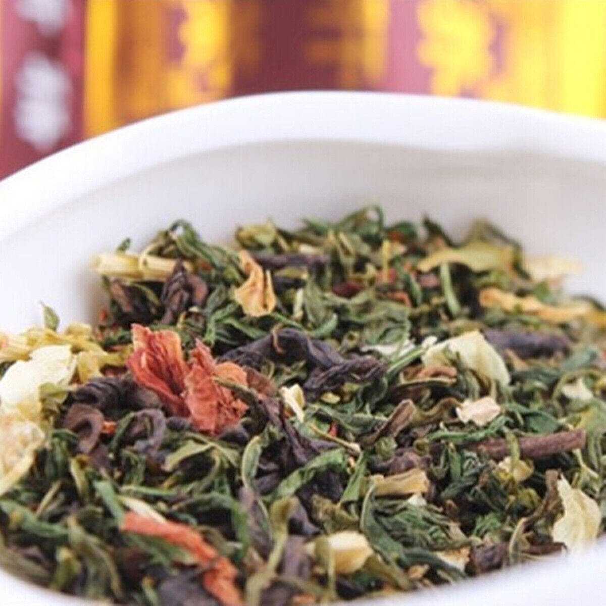 6bags Top Grade Healthy Liver Tea Herbal Tea for High Blood Pressure Fatty Liver