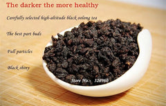 Bestnote schwarzer Oolong-Tee-natürlicher Tee Tieguanyin 50g schwarzer Tee Tea