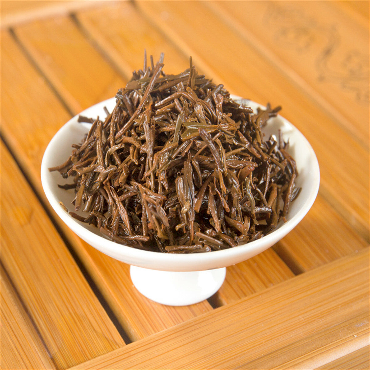 Organic Lapsang Souchong Black Tea Loose Leaf Healthy