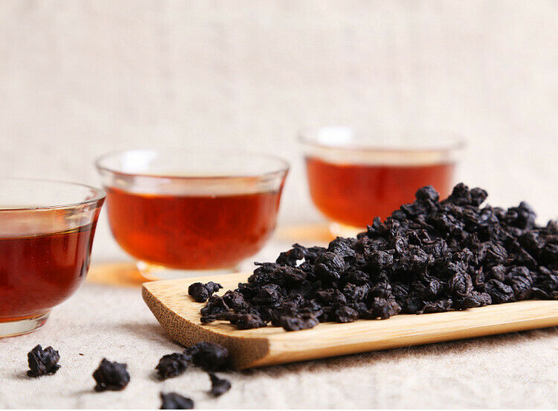 HelloYoung Premium Charcoal Baked Tie Guan Yin 50-500g * Roast Wu Long Oolong Tea Black Tea