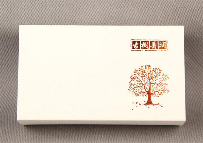 Mini Puer Tea Organic Ripe Puerh Tea Chinese Loose Tea Shu Pu er Tea 25Bags 125g