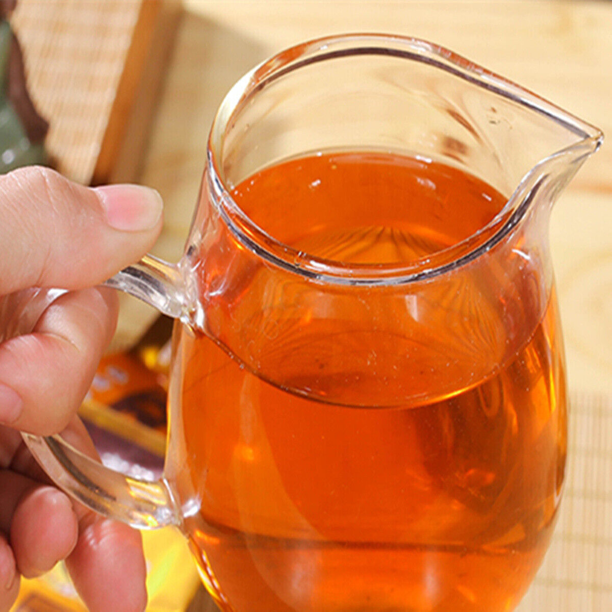 6bags Top Grade Healthy Liver Tea Herbal Tea for High Blood Pressure Fatty Liver