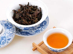HelloYoung Jinjunmei Lapsang Souchong Dahongpao Tea Black Tea 3kinds of Flavors Tea 12 Bags