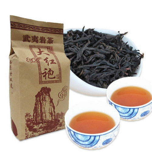 HelloYoung250g Oolong Da Hong Pao Tea Wu Long Wulong Dahongpao Black Tea Big Red Robe Tea