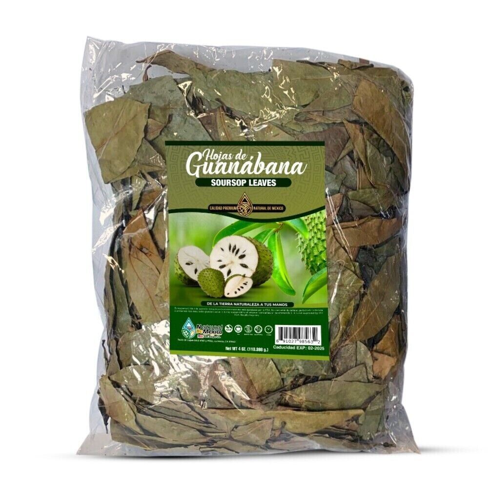 100% natürliche Guavenblätter Pure & Premium frisch getrocknete Hojas de Guayaba