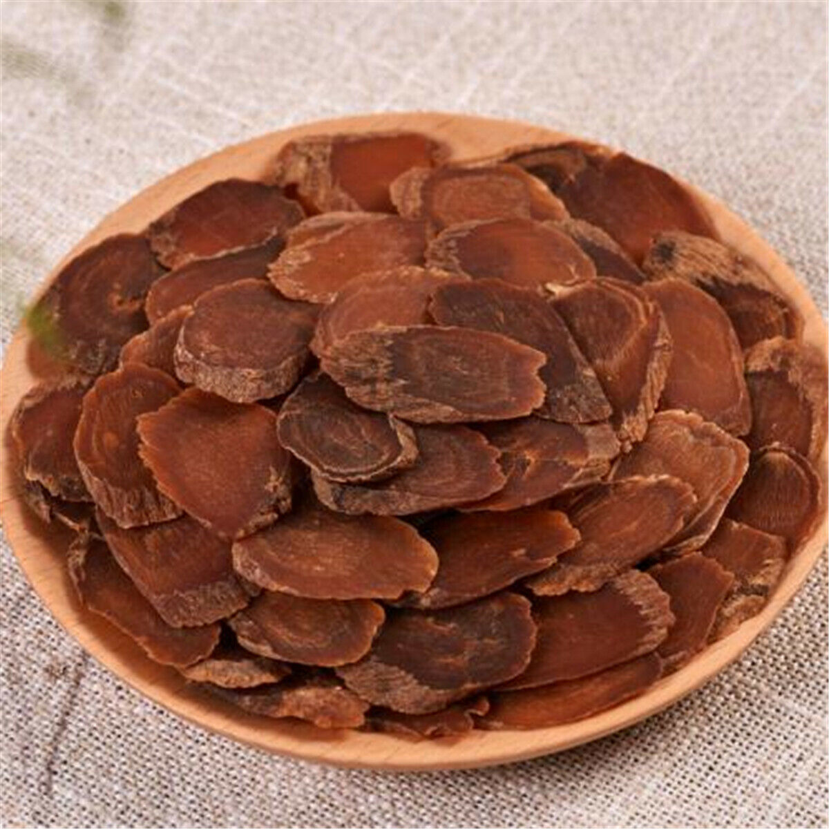 HelloYoung Red Ginseng Slices Dry Ginseng Root 10 Years Healthy Of Herbs 100g High Quality