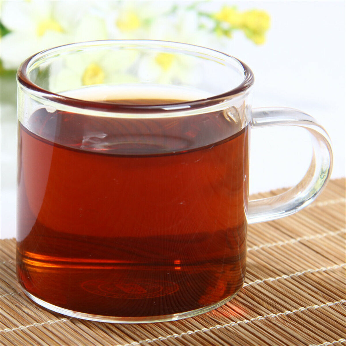 HelloYoung Organic Black Tea 125g Fresh Natural Oolong Tea Chinese Slimming Tea Weight Loss