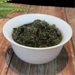 Oolong-Tee Tieguanyin Tee Ginseng Oolong Tea Taiwan Lan Gui Ren Oolong Tea