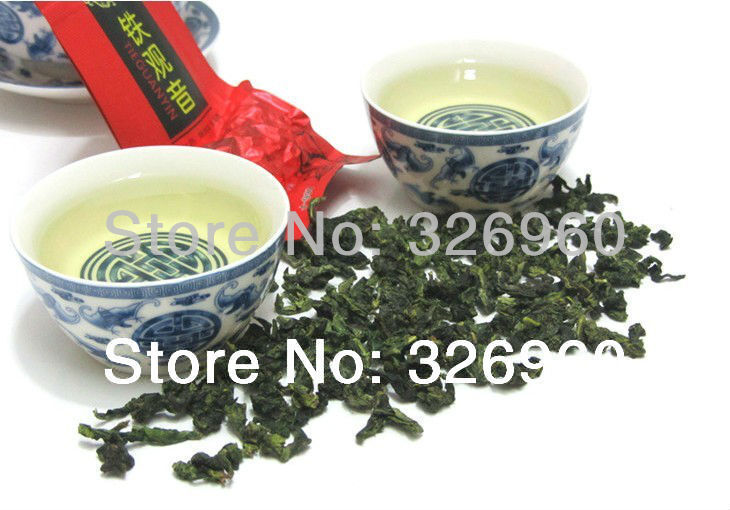 250g Fragrant Type Milk Oolong Tea Organic Tie Guan Yin Green Tea Healthy Drink